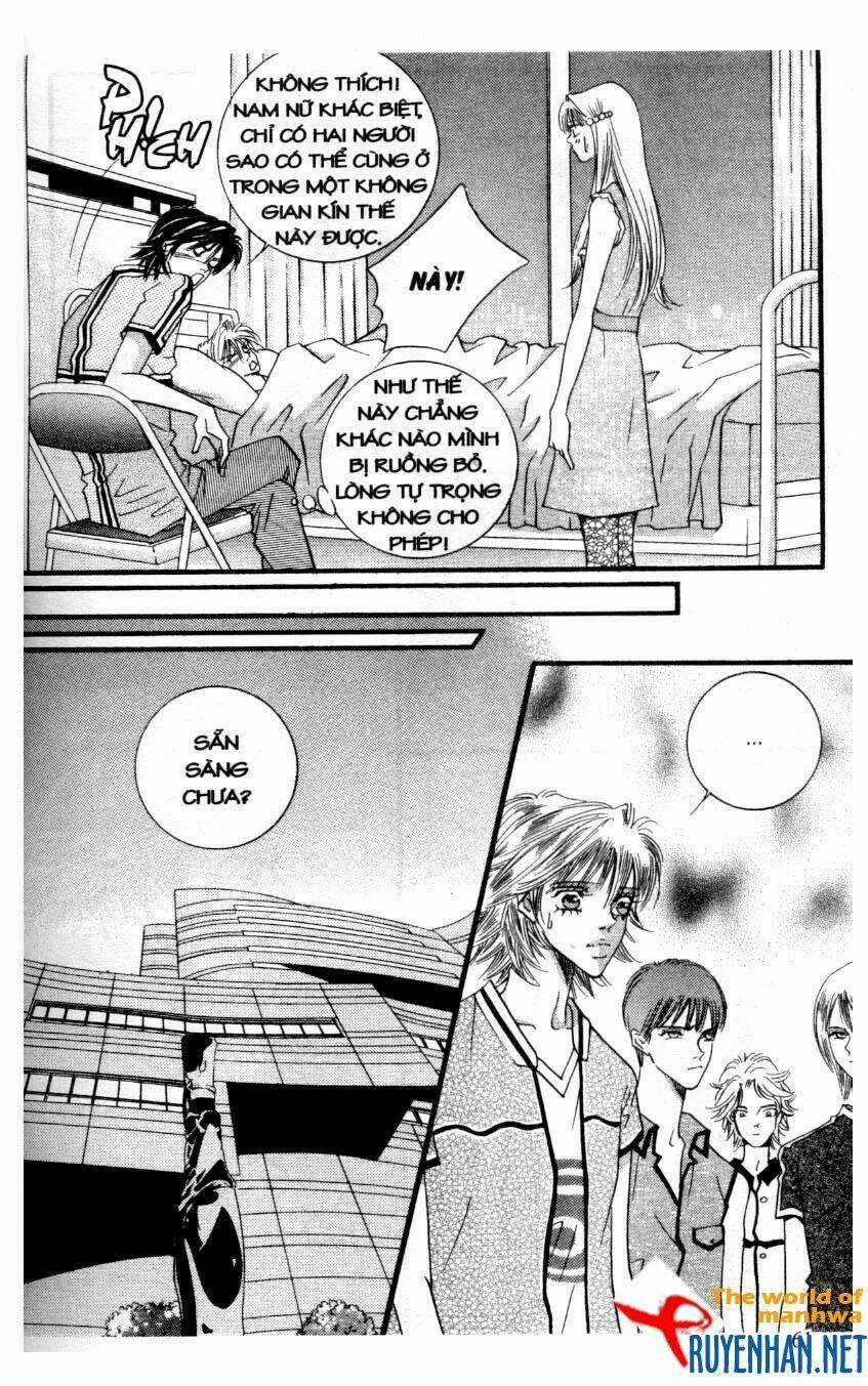 Shh! Chapter 40 trang 2