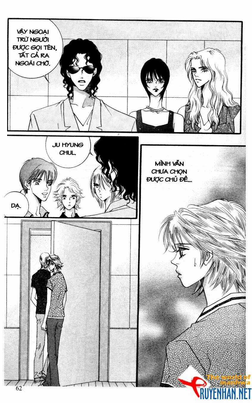 Shh! Chapter 40 trang 3