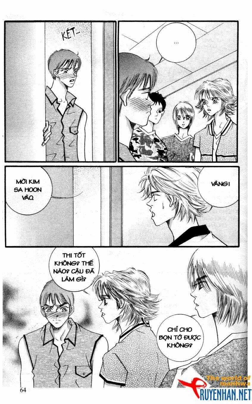 Shh! Chapter 40 trang 5