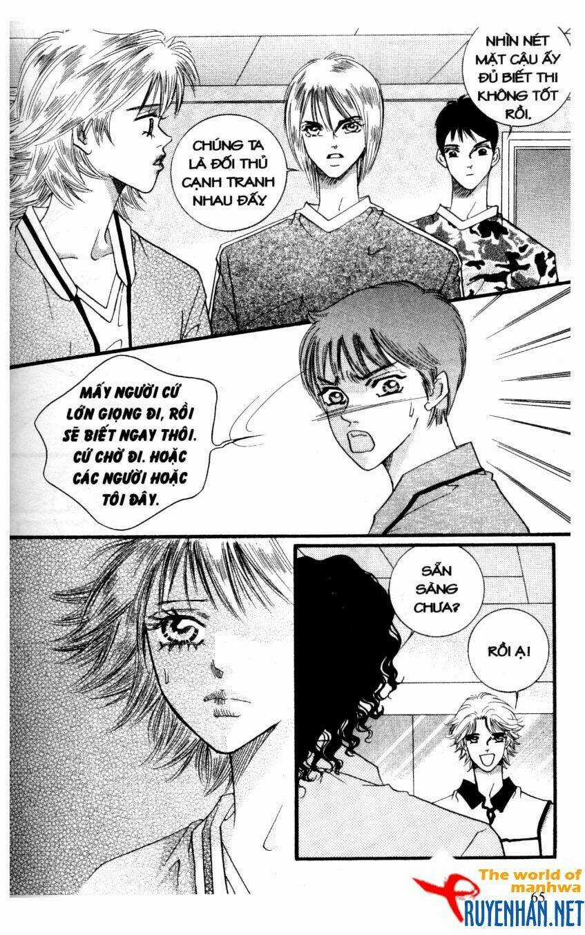 Shh! Chapter 40 trang 6