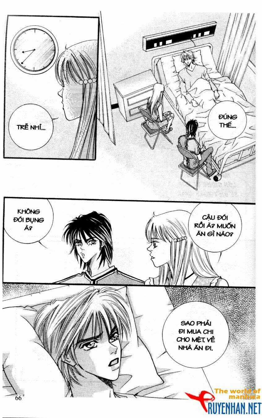 Shh! Chapter 40 trang 7