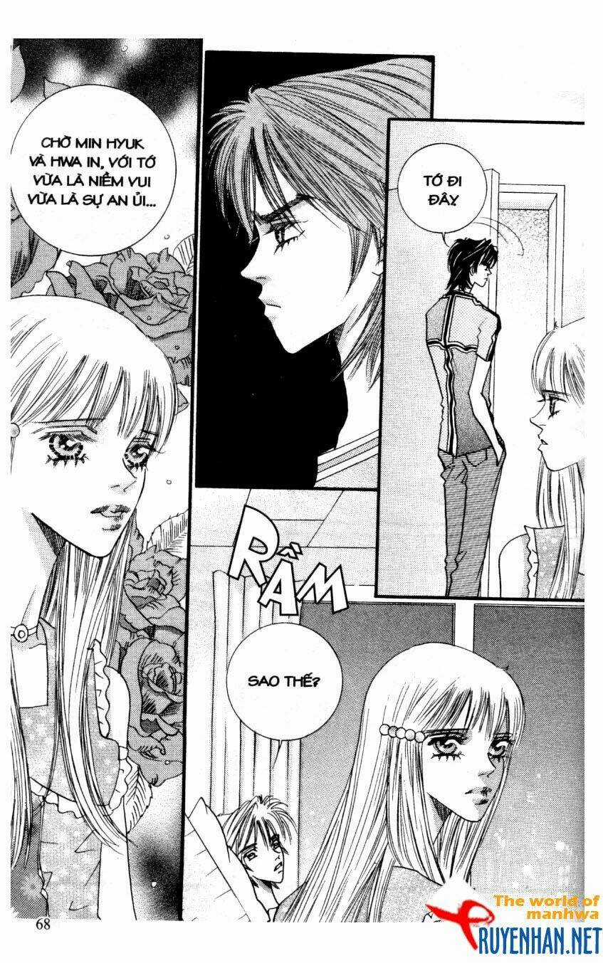 Shh! Chapter 40 trang 9