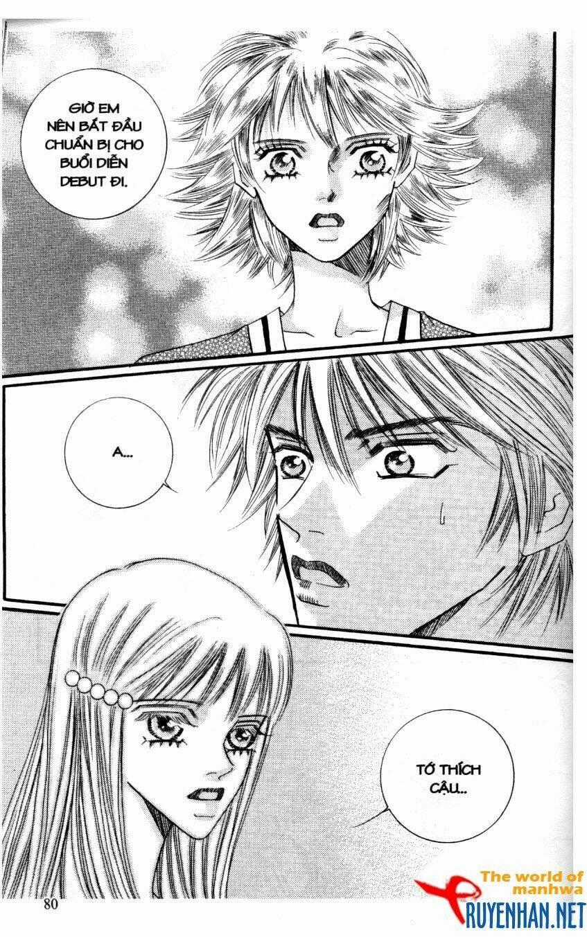 Shh! Chapter 41 trang 1