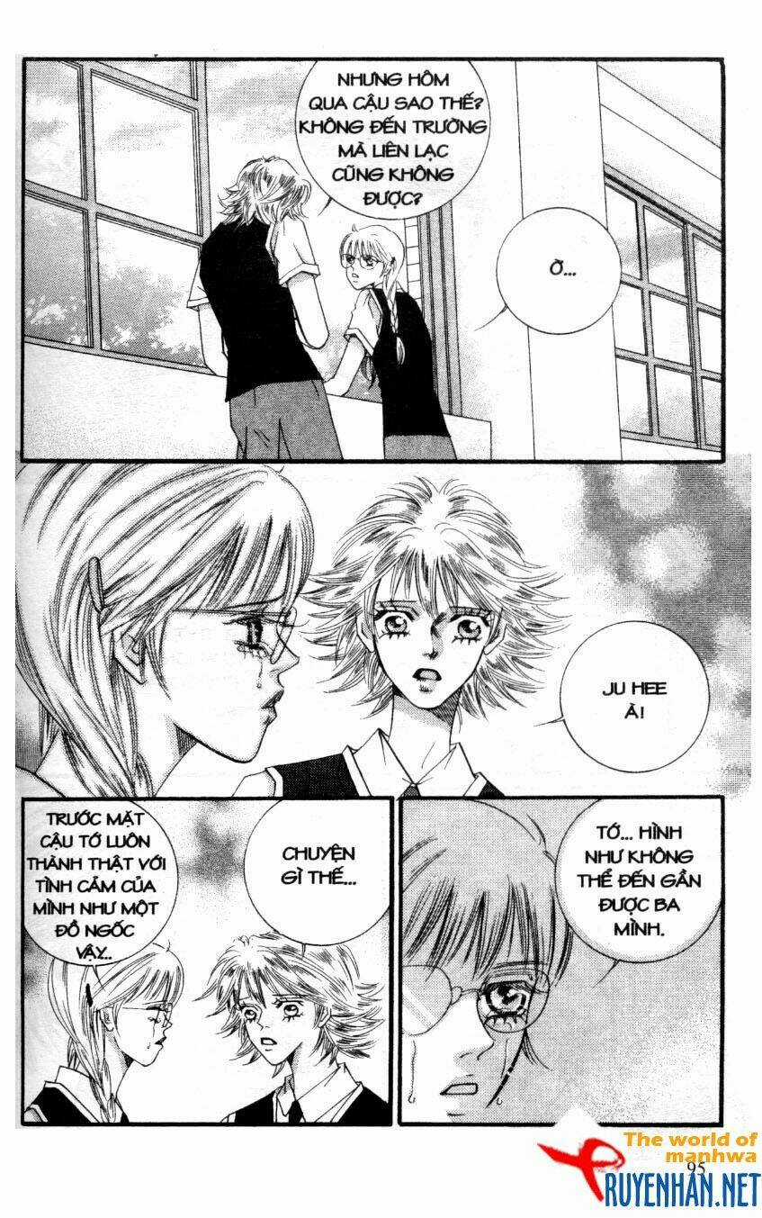 Shh! Chapter 41 trang 16