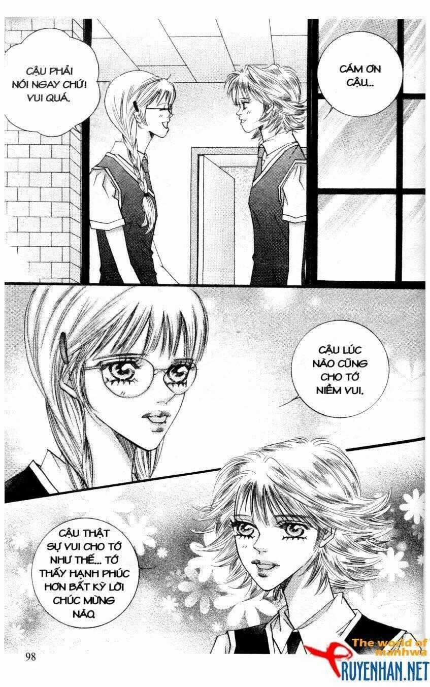 Shh! Chapter 41 trang 19