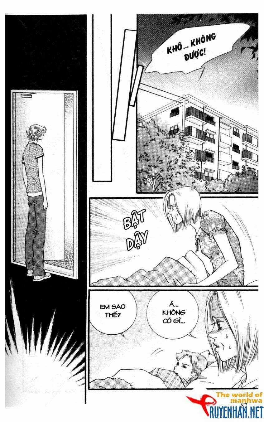 Shh! Chapter 41 trang 8