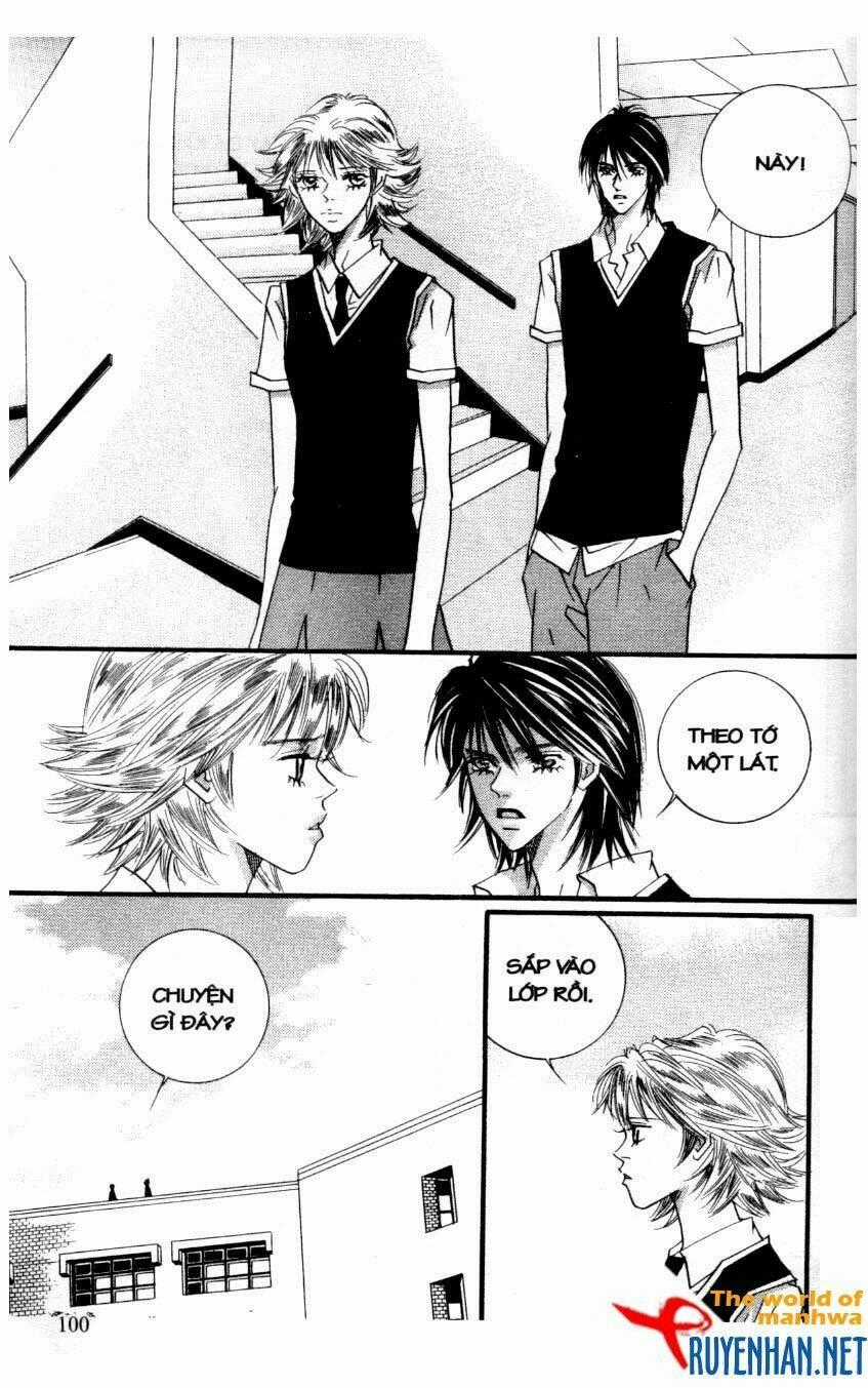 Shh! Chapter 42 trang 1