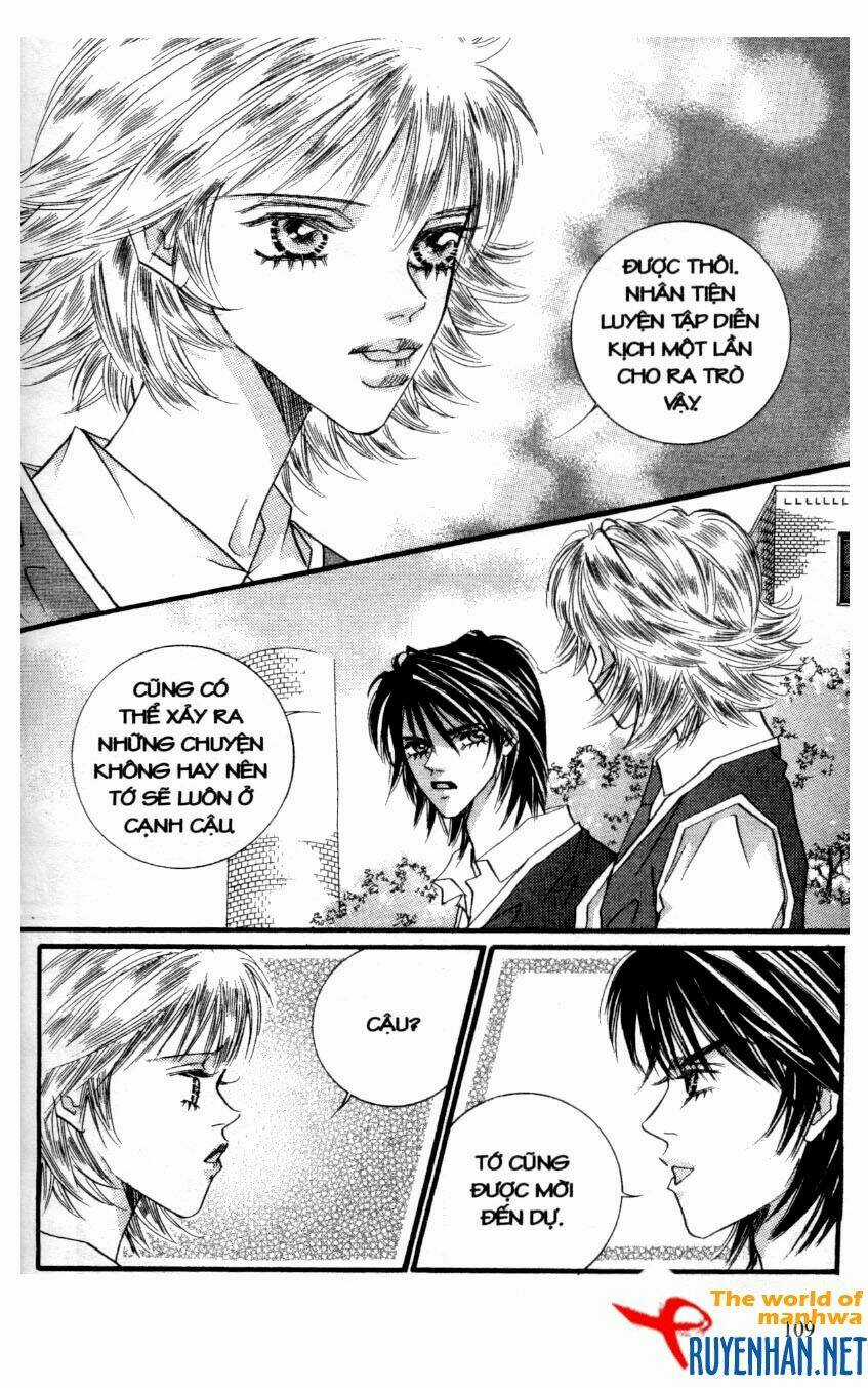 Shh! Chapter 42 trang 10