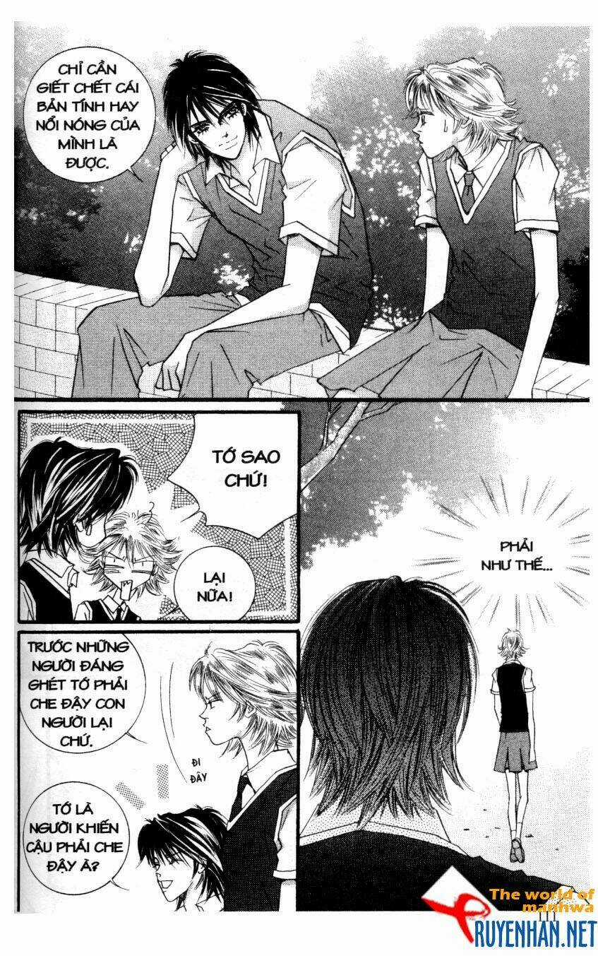 Shh! Chapter 42 trang 12