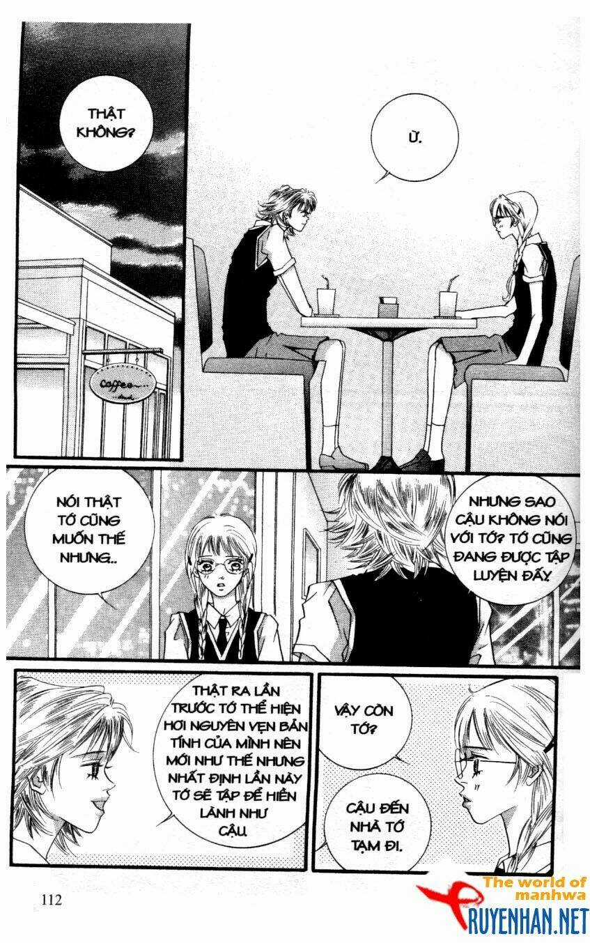 Shh! Chapter 42 trang 13