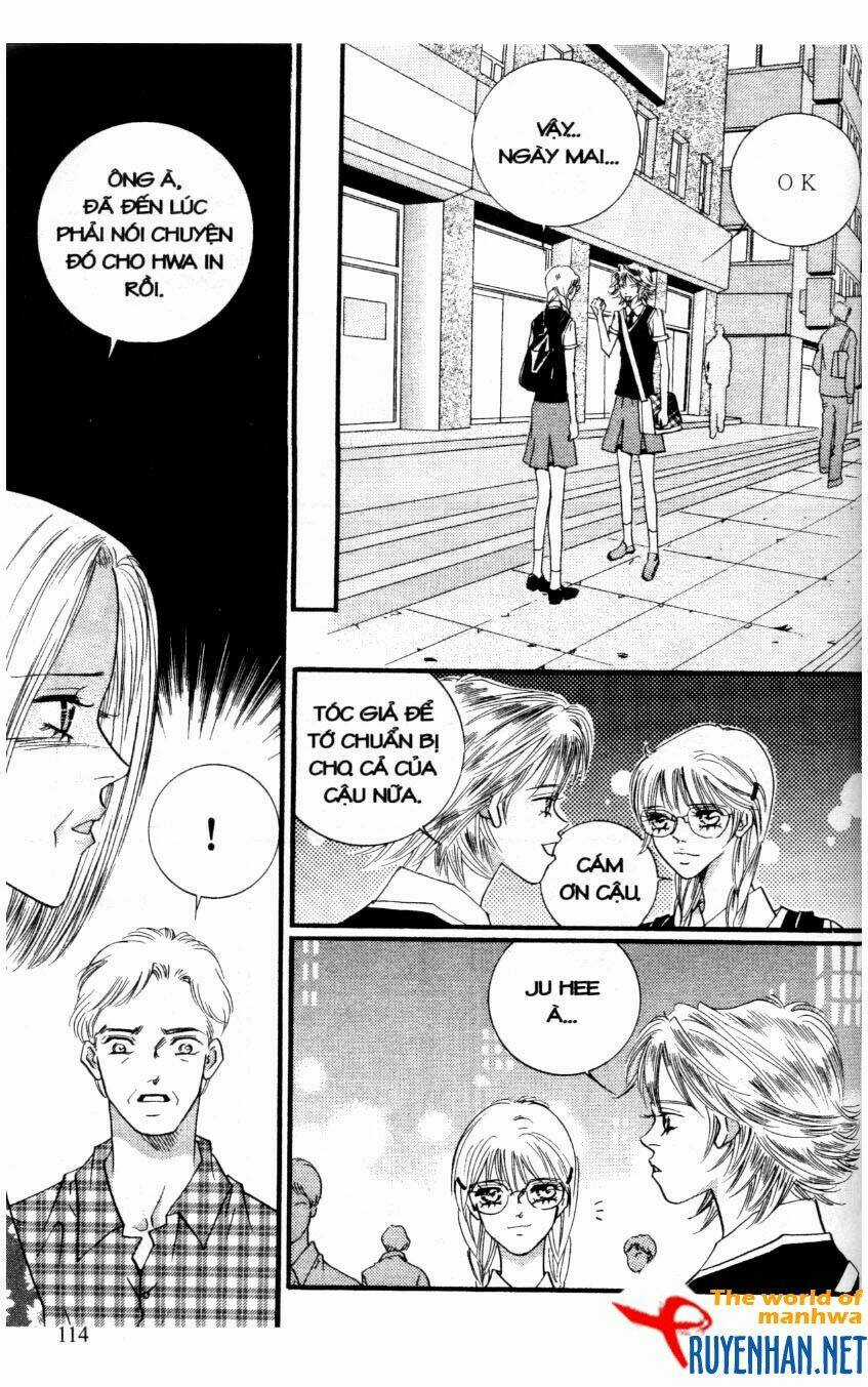 Shh! Chapter 42 trang 15