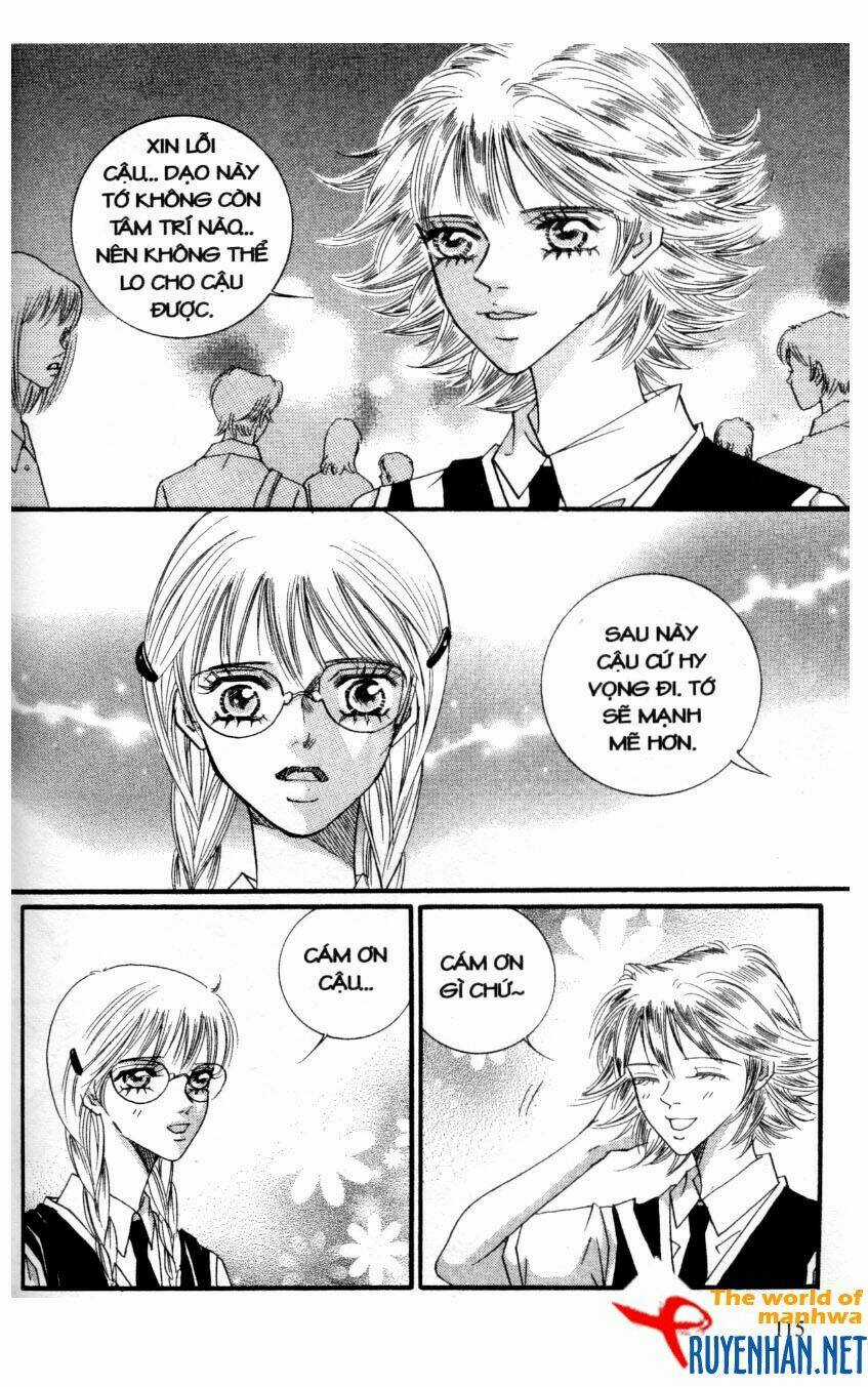 Shh! Chapter 42 trang 16