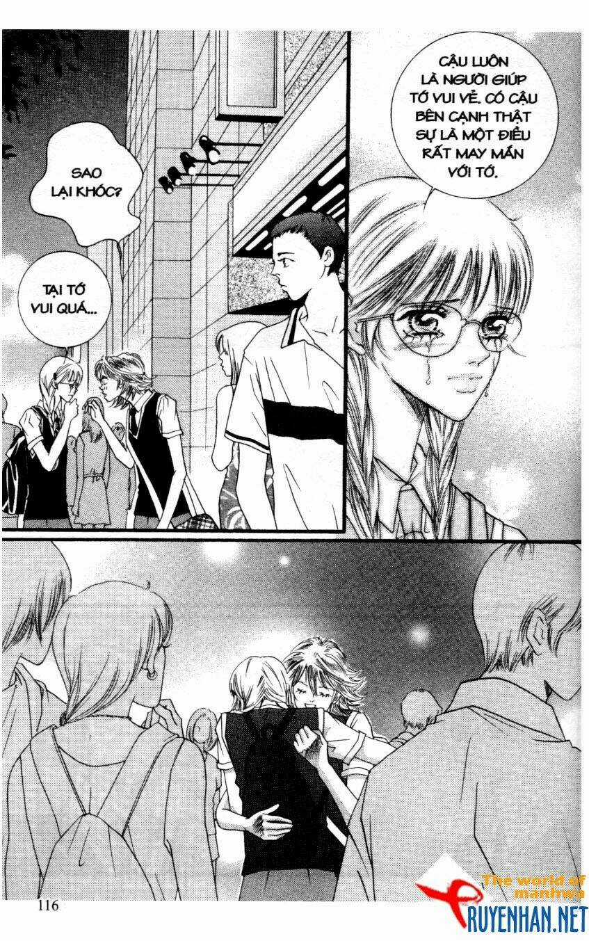 Shh! Chapter 42 trang 17