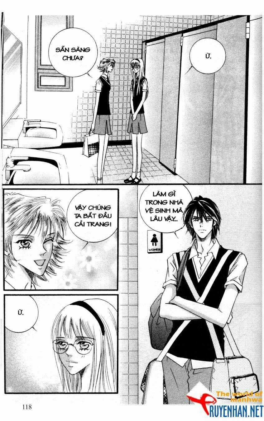 Shh! Chapter 42 trang 19