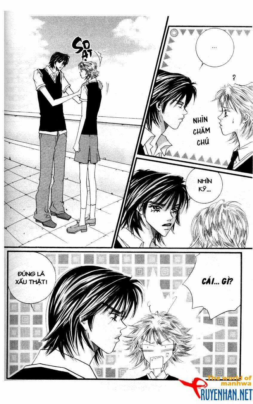 Shh! Chapter 42 trang 2