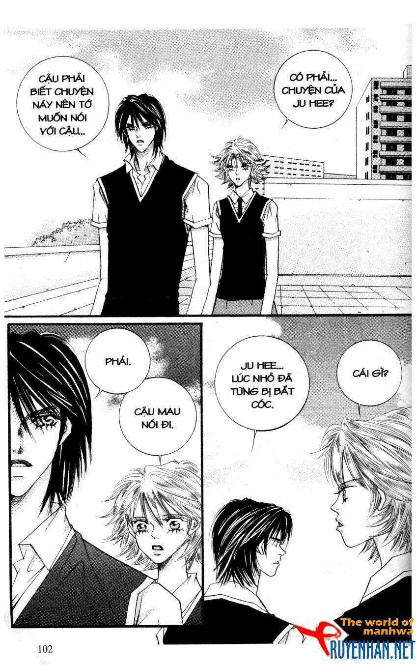 Shh! Chapter 42 trang 3