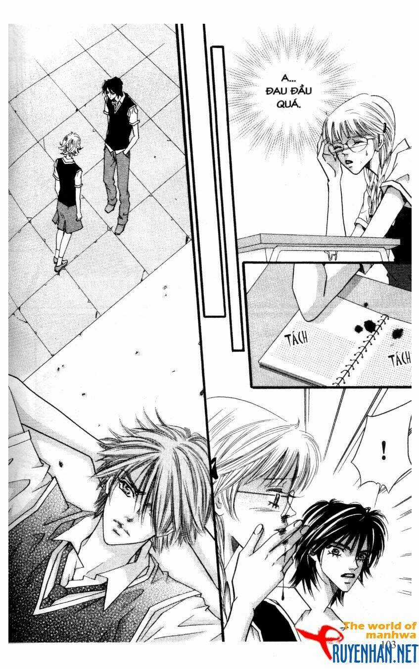 Shh! Chapter 42 trang 4