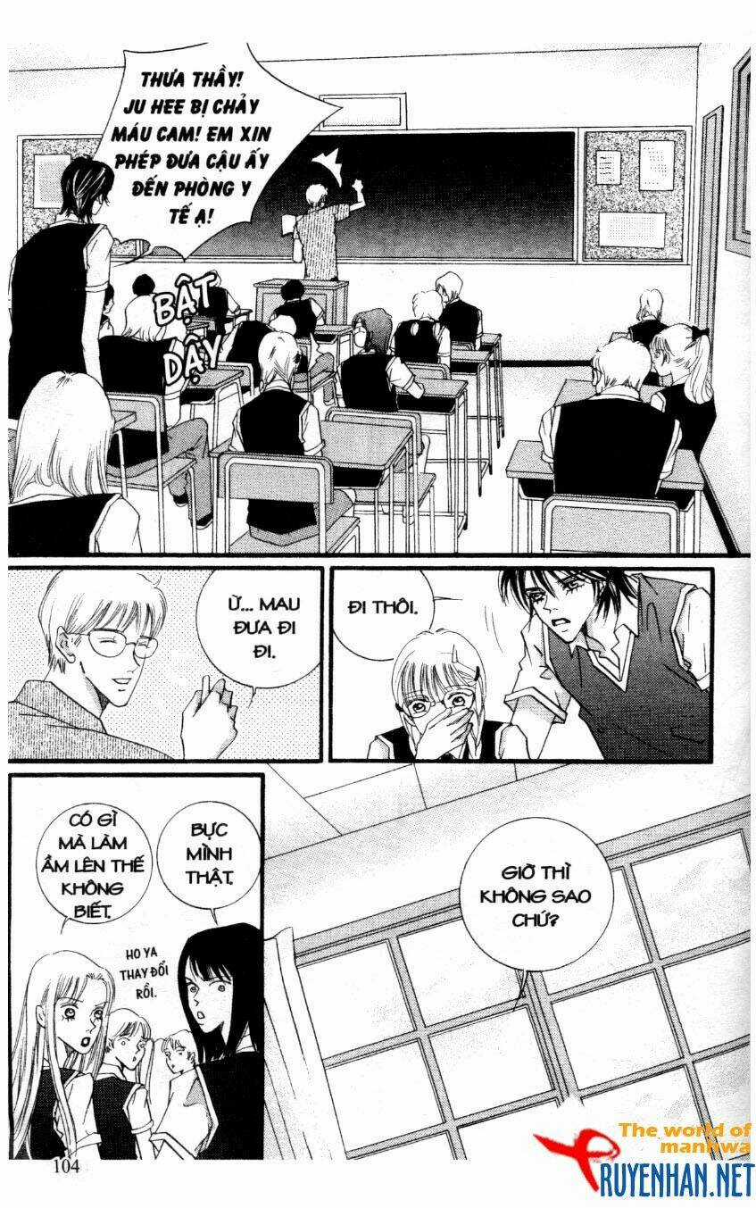 Shh! Chapter 42 trang 5