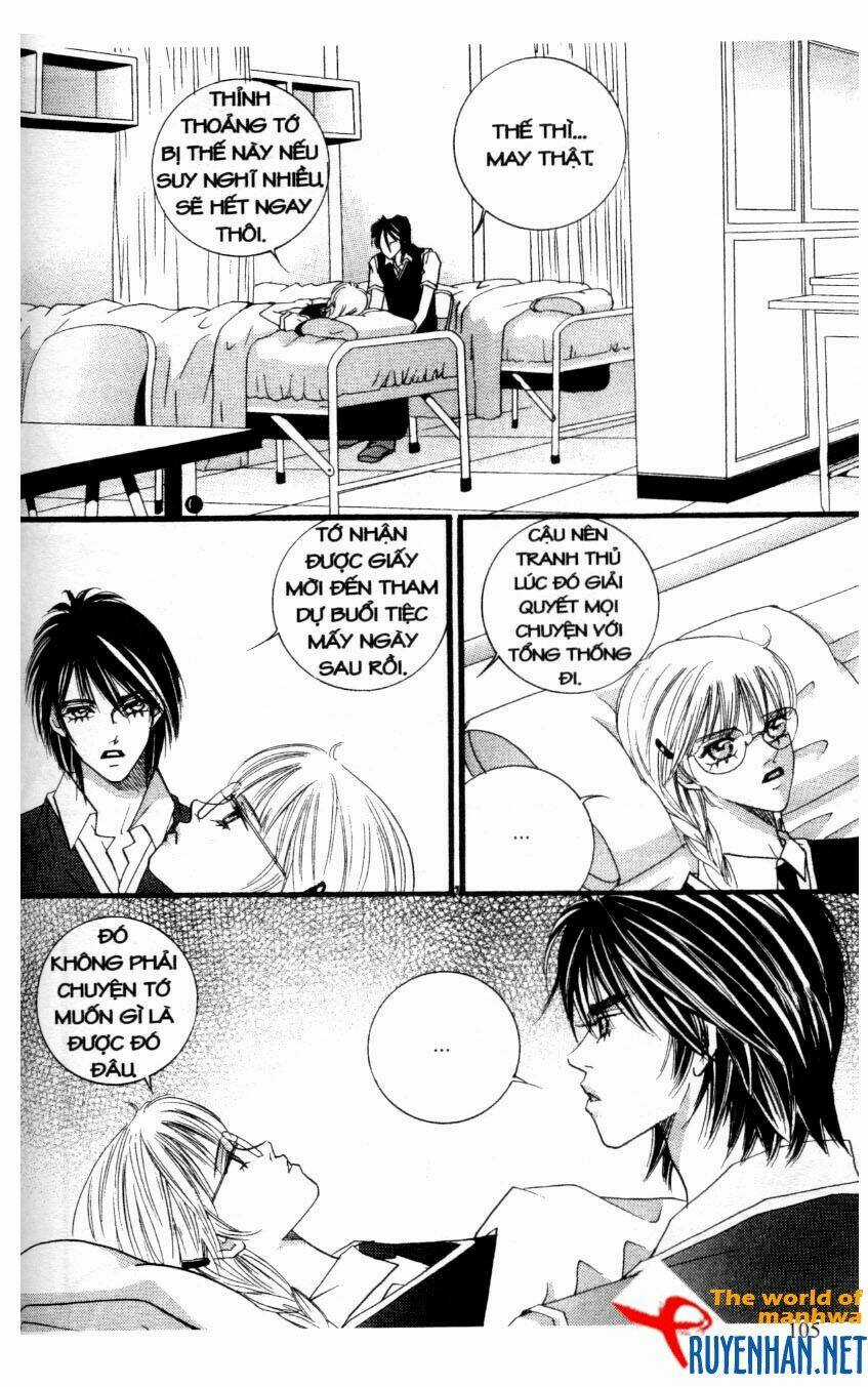 Shh! Chapter 42 trang 6