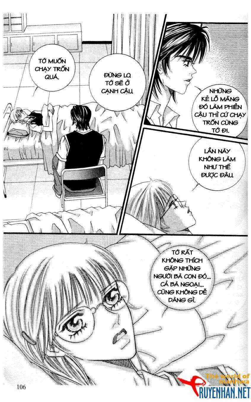 Shh! Chapter 42 trang 7