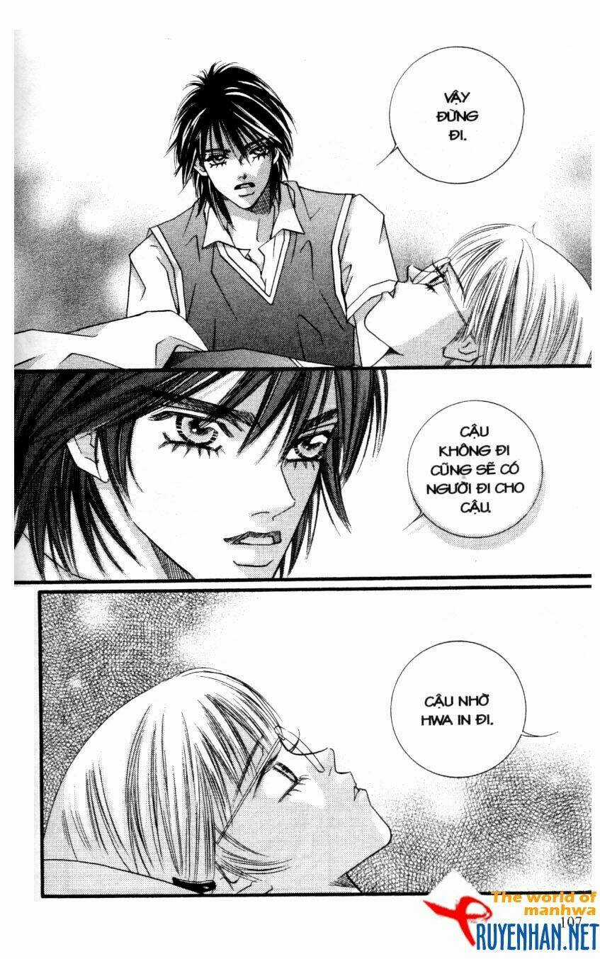 Shh! Chapter 42 trang 8