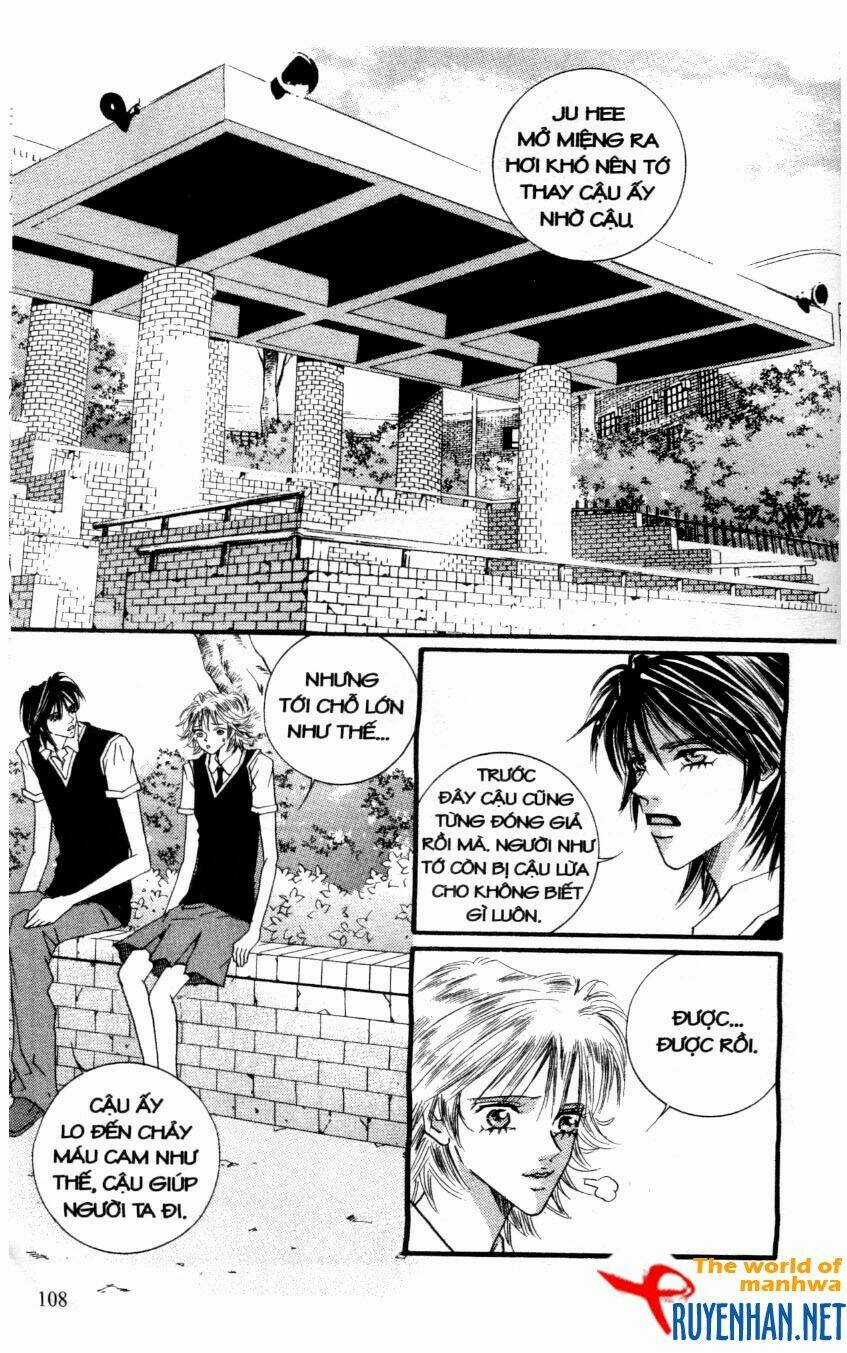 Shh! Chapter 42 trang 9