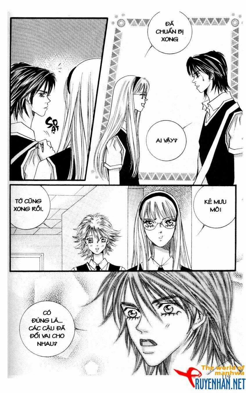 Shh! Chapter 43 trang 0