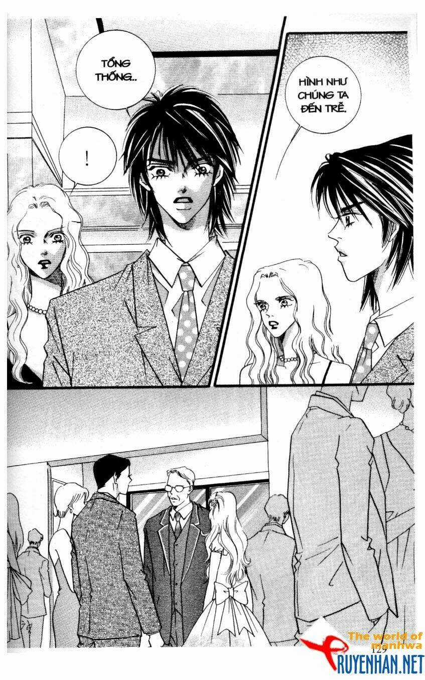 Shh! Chapter 43 trang 10