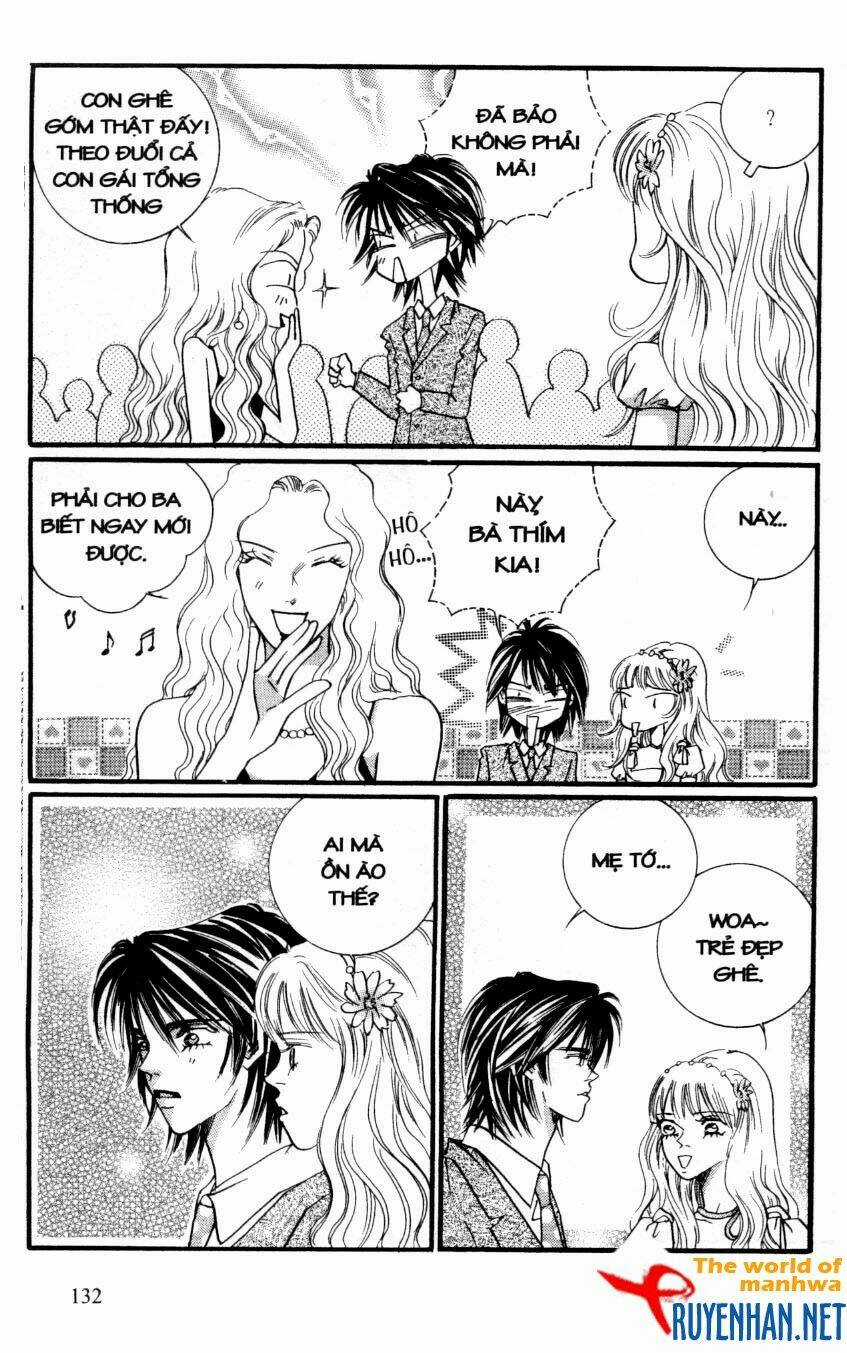 Shh! Chapter 43 trang 13