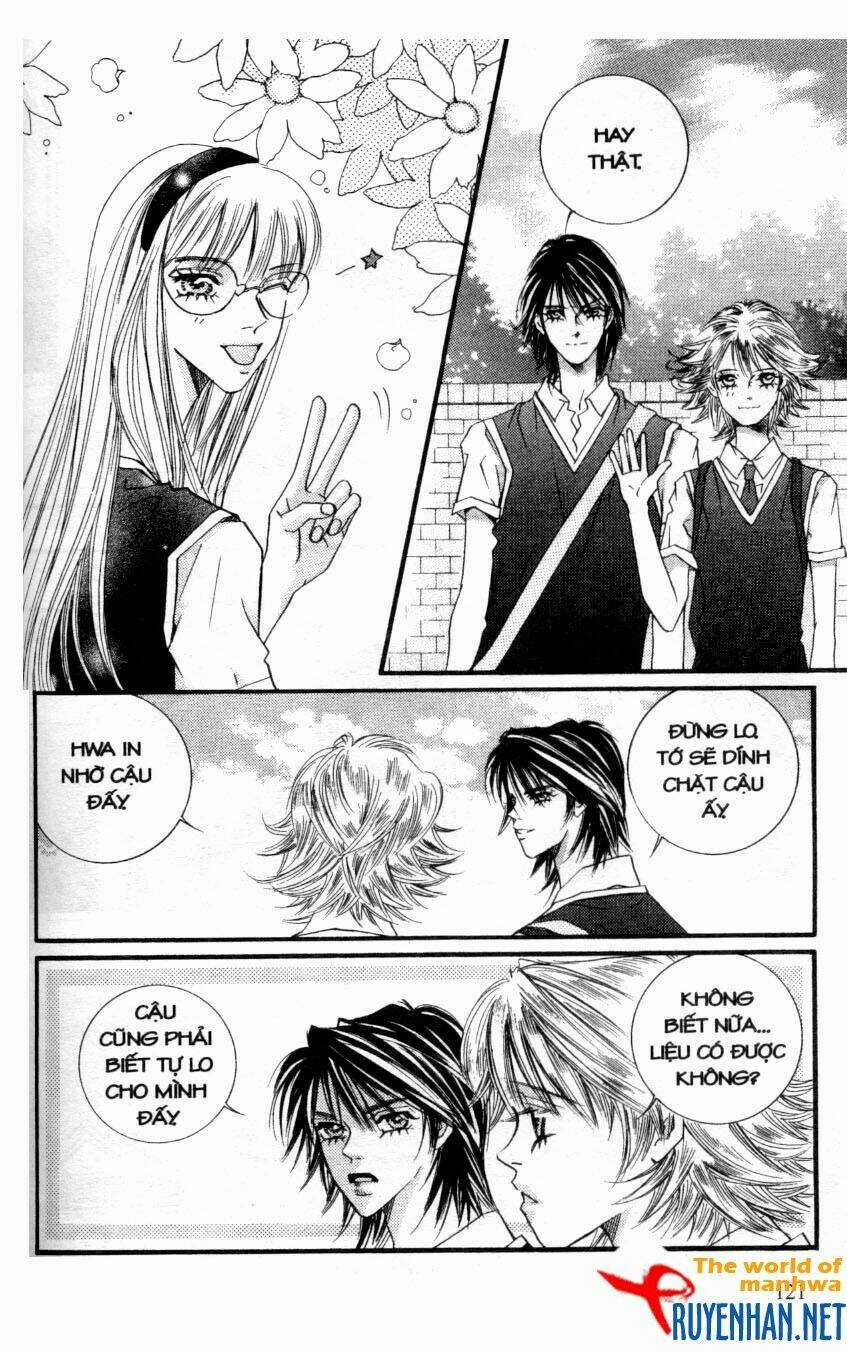 Shh! Chapter 43 trang 2