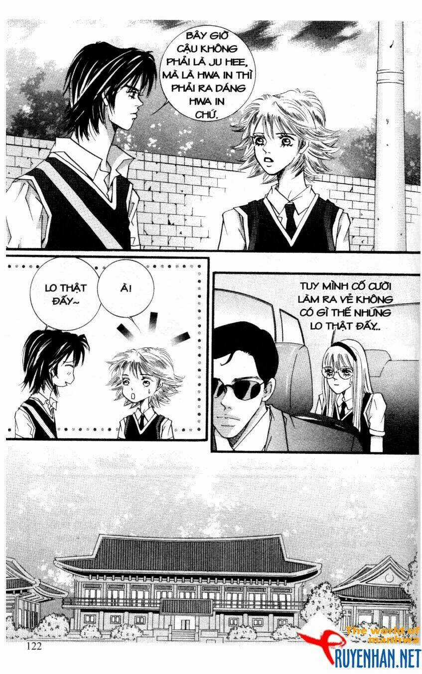 Shh! Chapter 43 trang 3