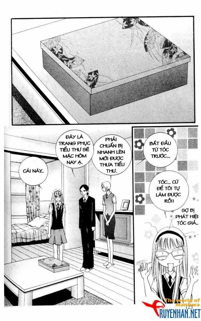 Shh! Chapter 43 trang 4