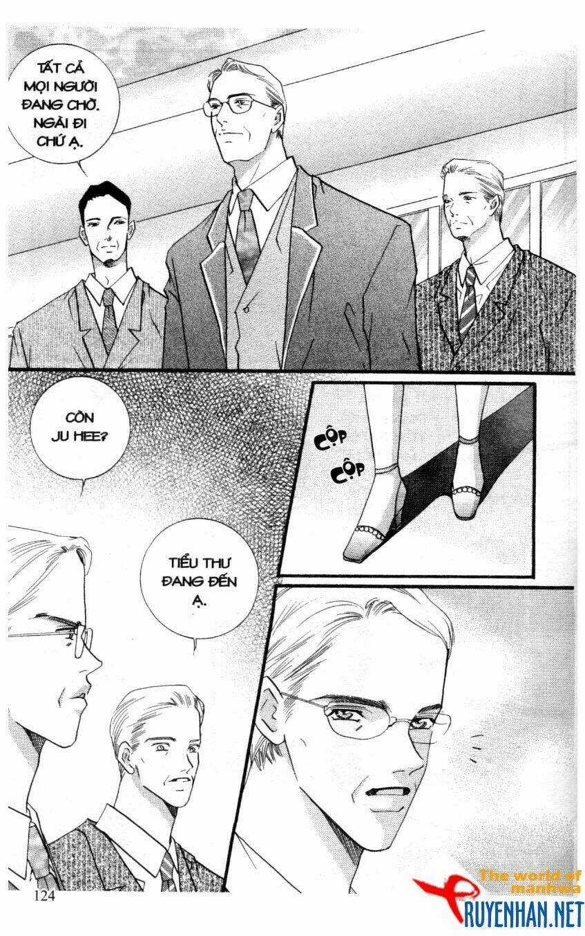 Shh! Chapter 43 trang 5