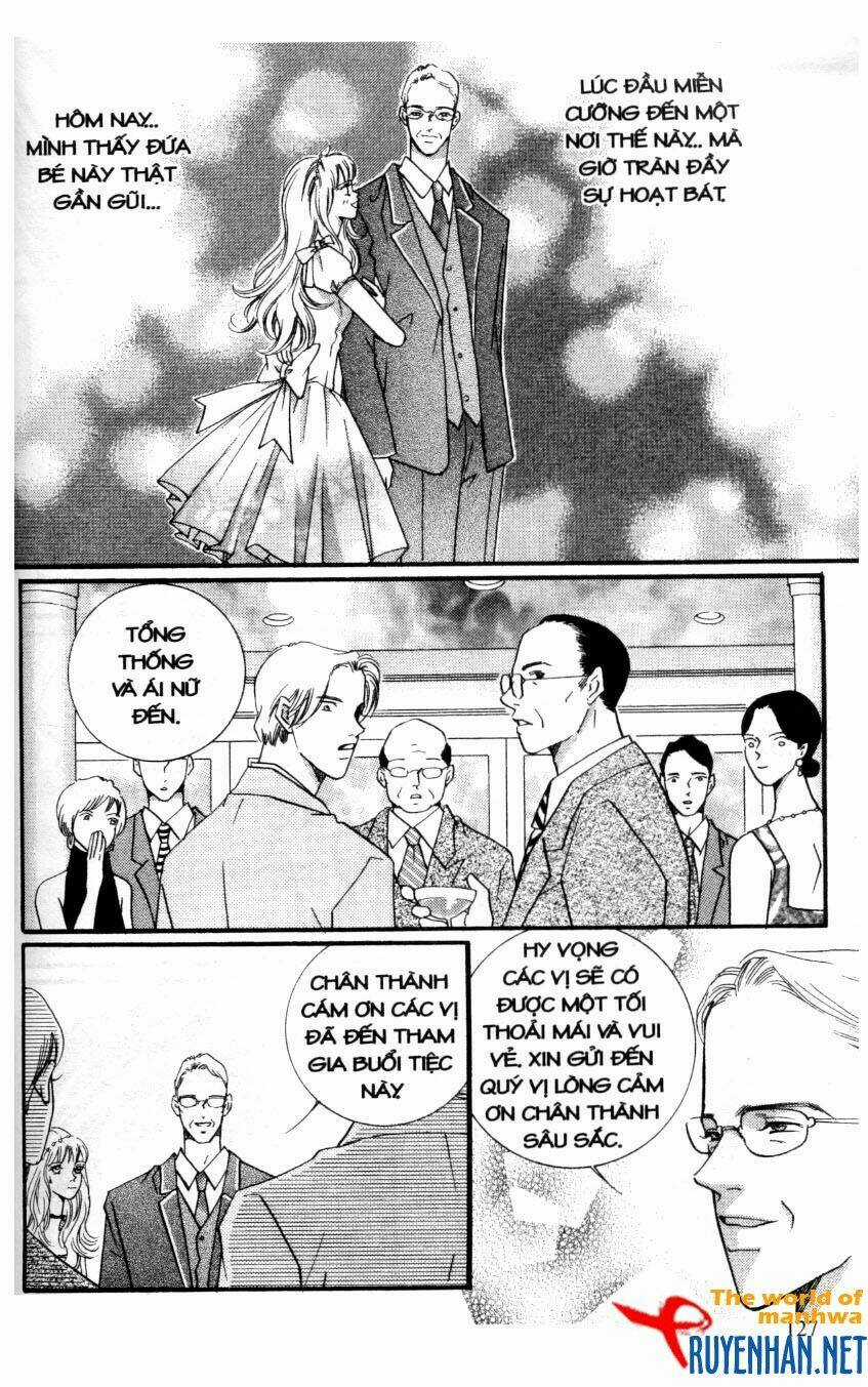 Shh! Chapter 43 trang 8