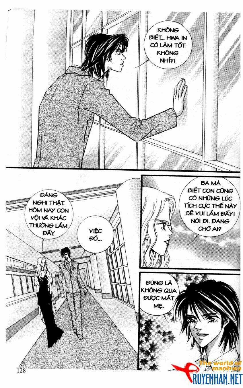 Shh! Chapter 43 trang 9