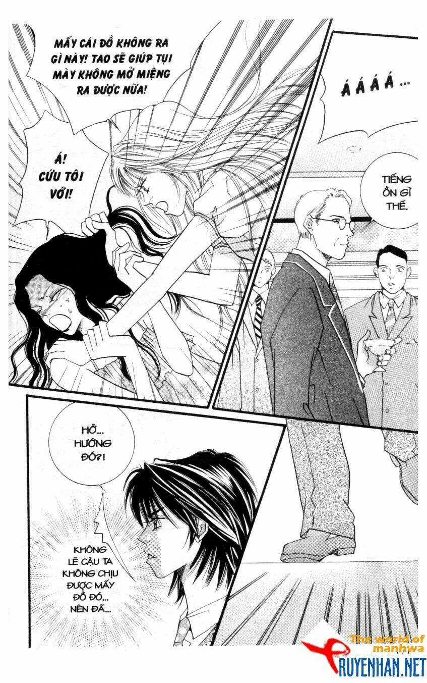 Shh! Chapter 45 trang 12