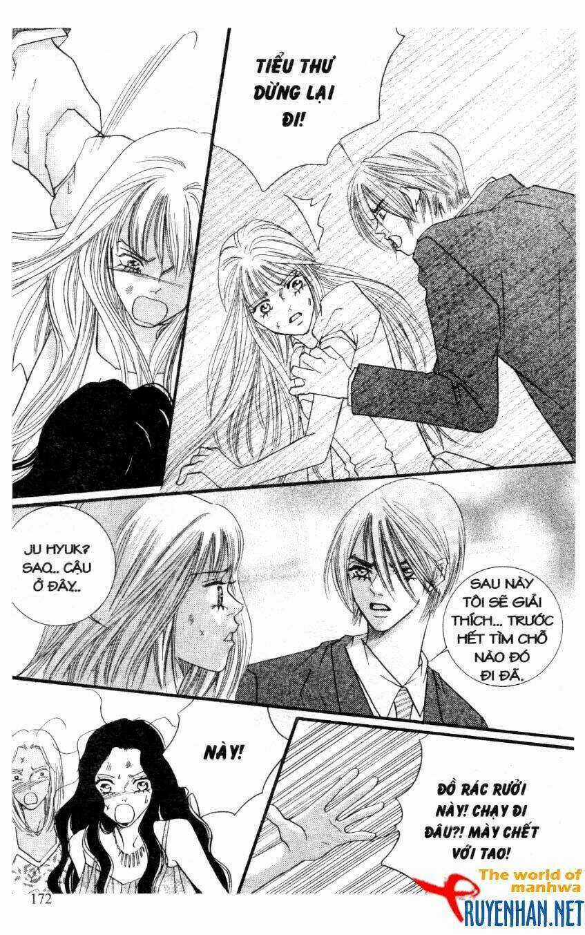 Shh! Chapter 45 trang 13