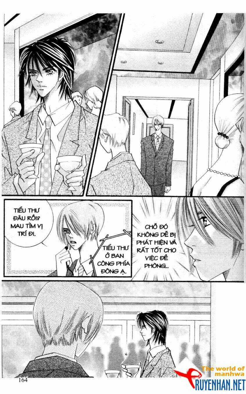 Shh! Chapter 45 trang 5