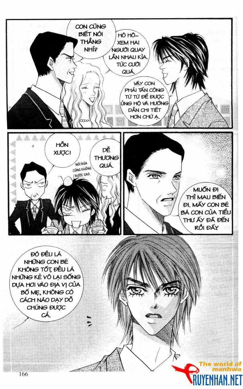 Shh! Chapter 45 trang 7