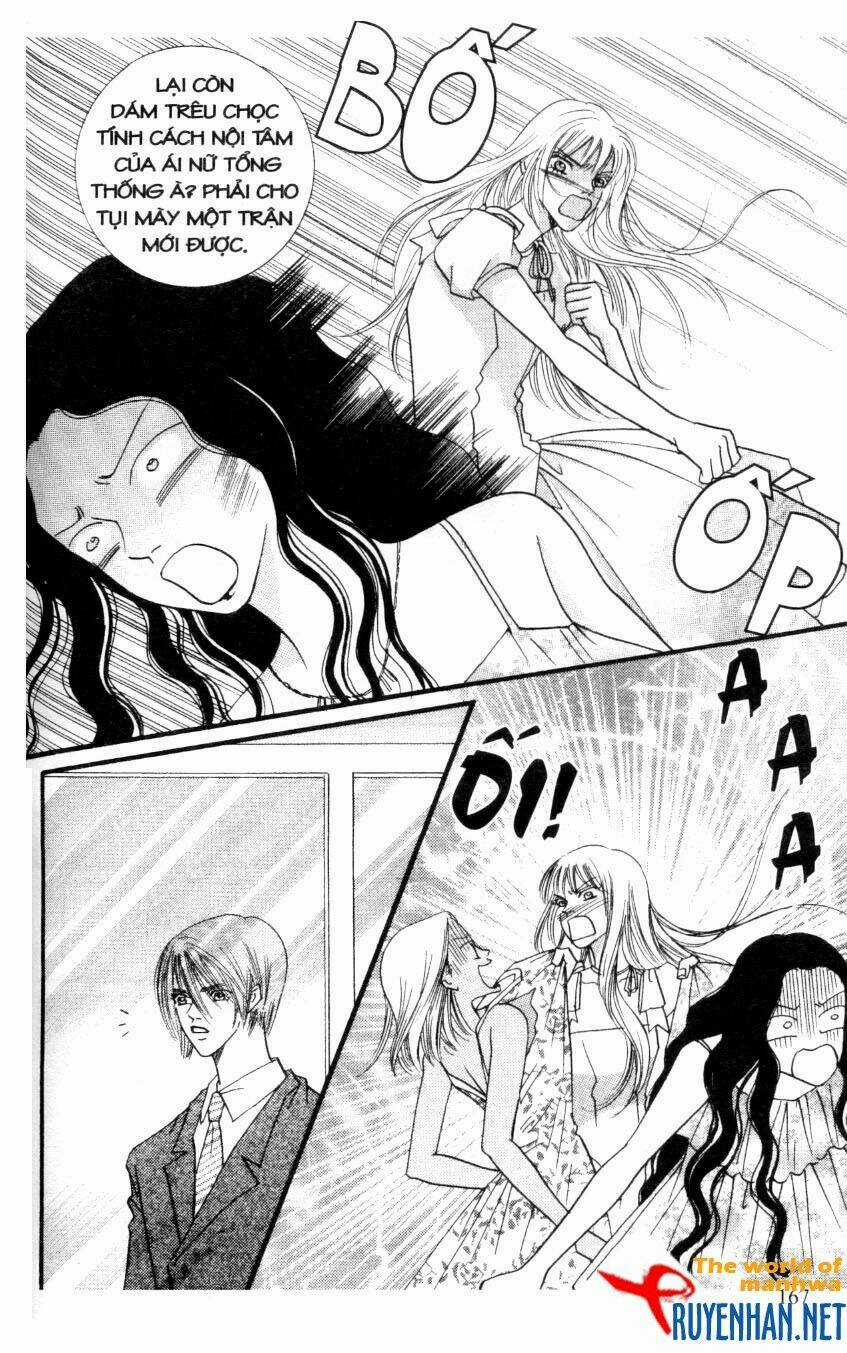 Shh! Chapter 45 trang 8