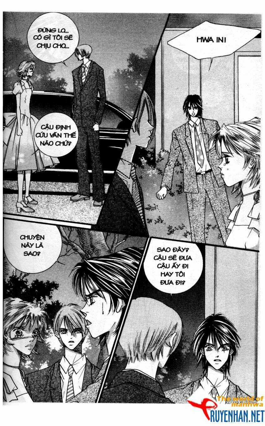 Shh! Chapter 46 trang 10