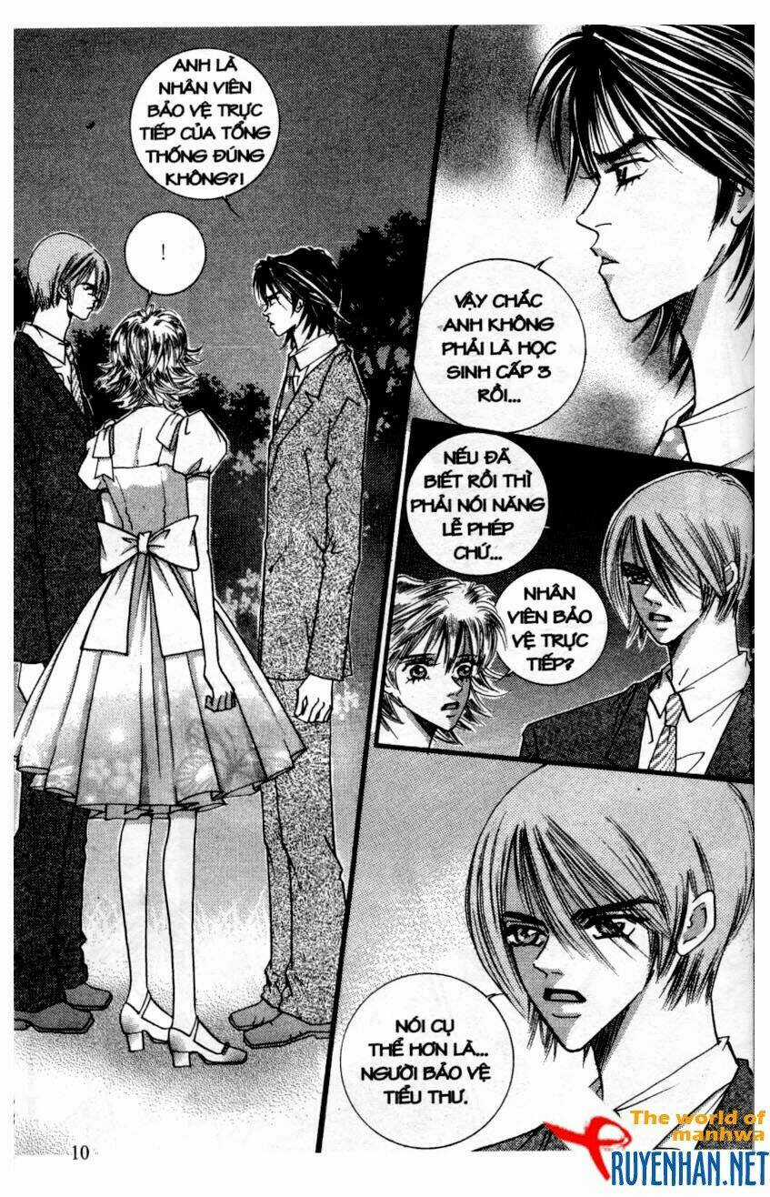 Shh! Chapter 46 trang 11