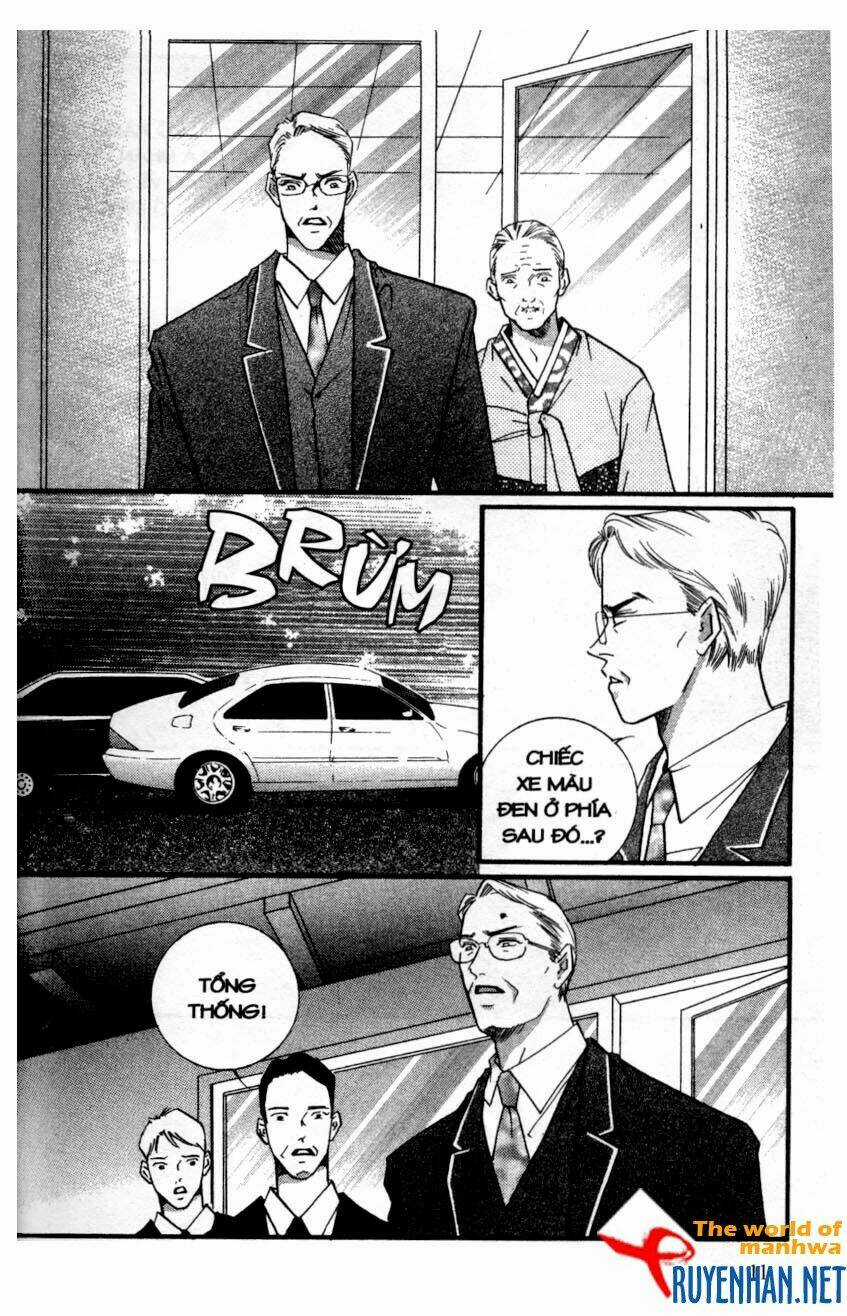 Shh! Chapter 46 trang 12