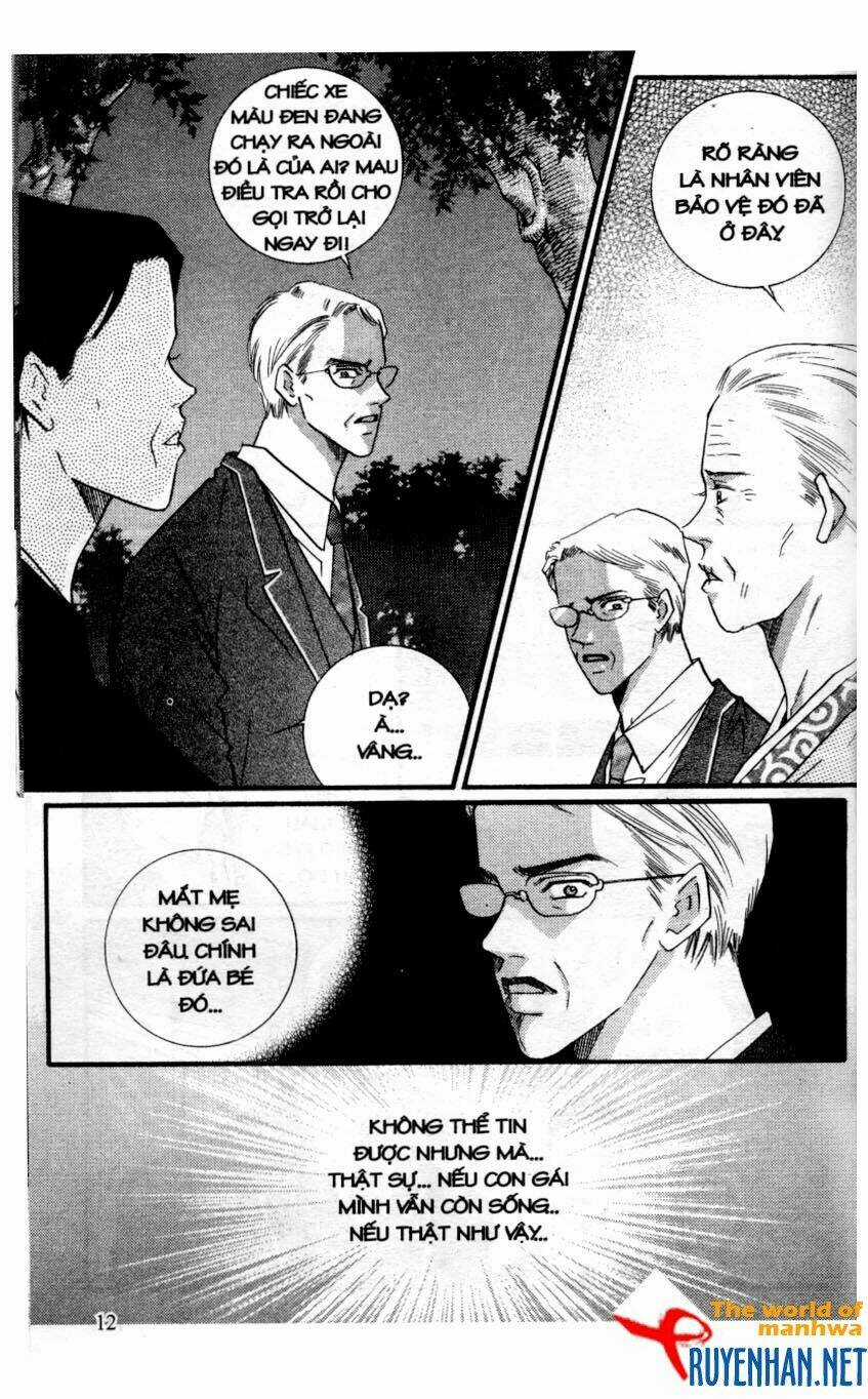 Shh! Chapter 46 trang 13