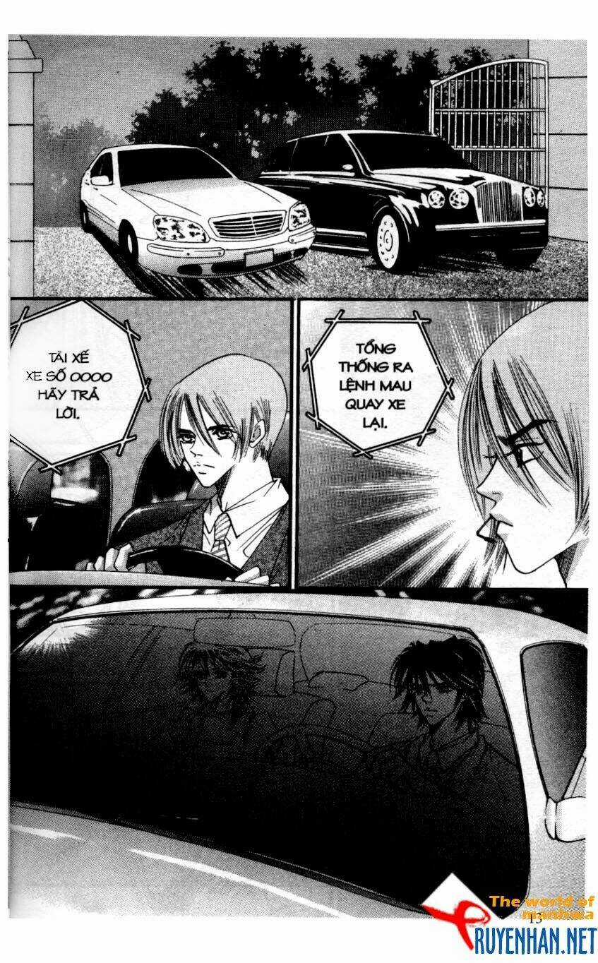 Shh! Chapter 46 trang 14