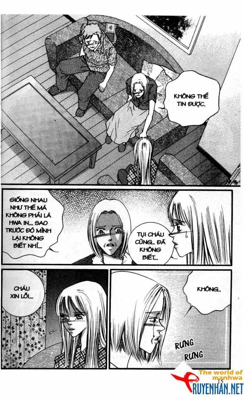 Shh! Chapter 46 trang 16