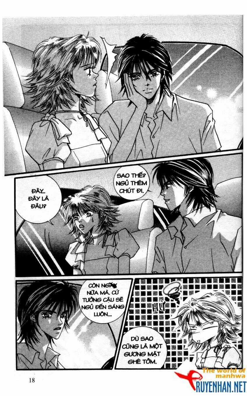 Shh! Chapter 46 trang 19