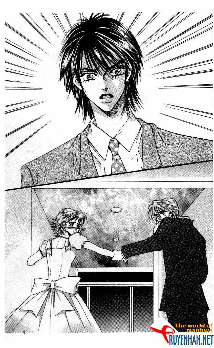 Shh! Chapter 46 trang 5