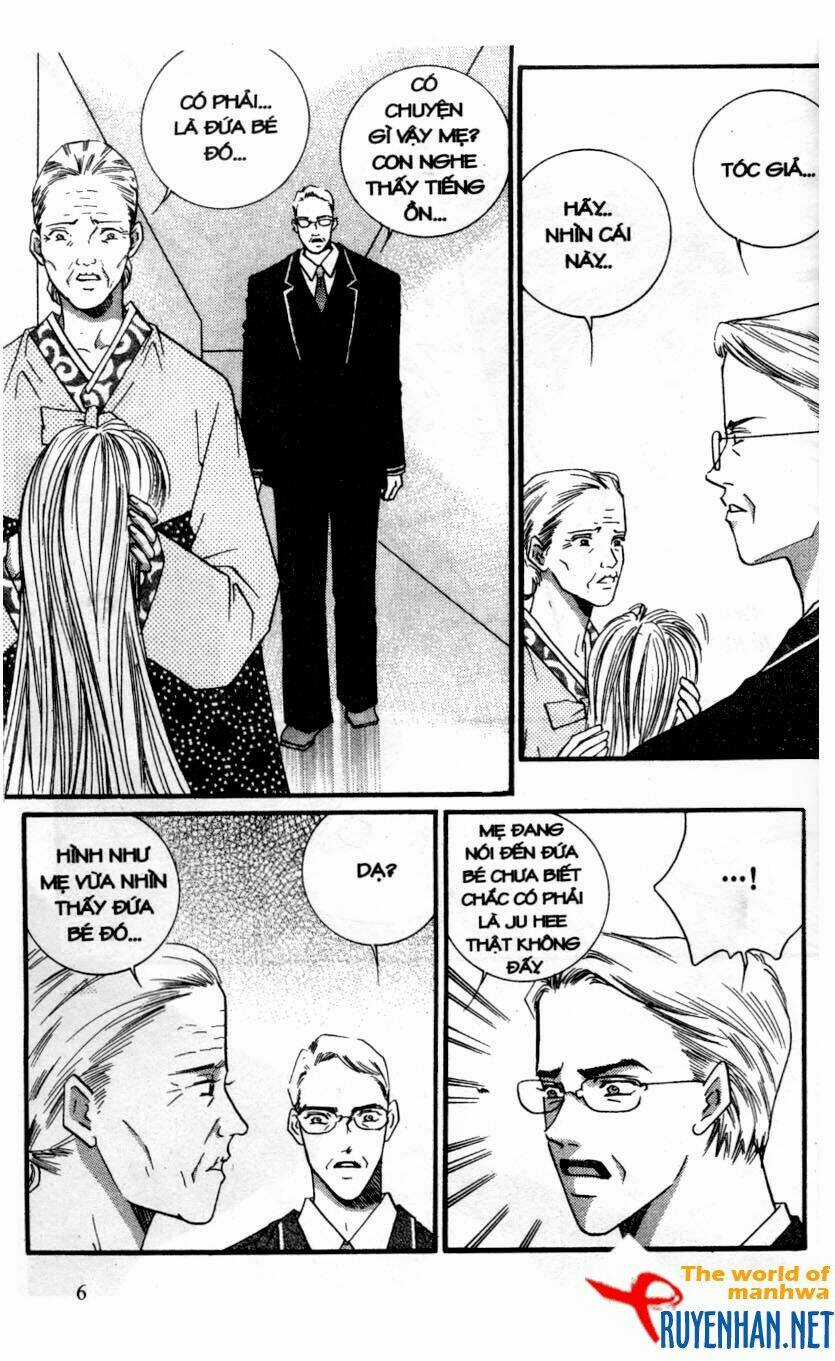 Shh! Chapter 46 trang 7