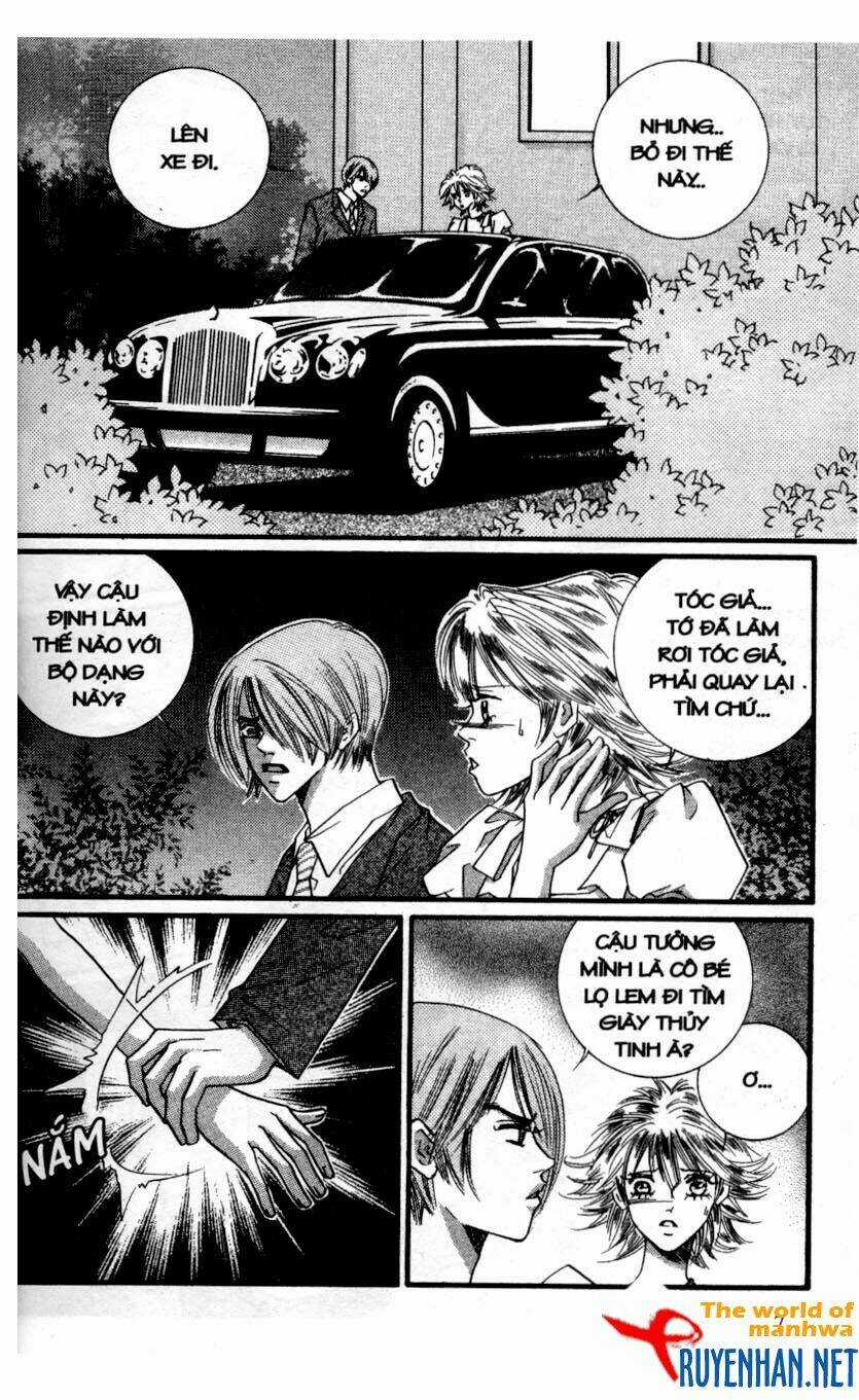 Shh! Chapter 46 trang 8